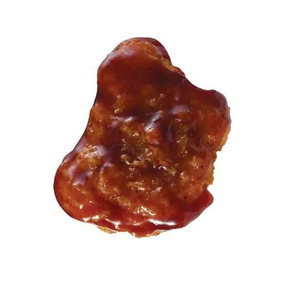 Honey BBQ Nuggs
