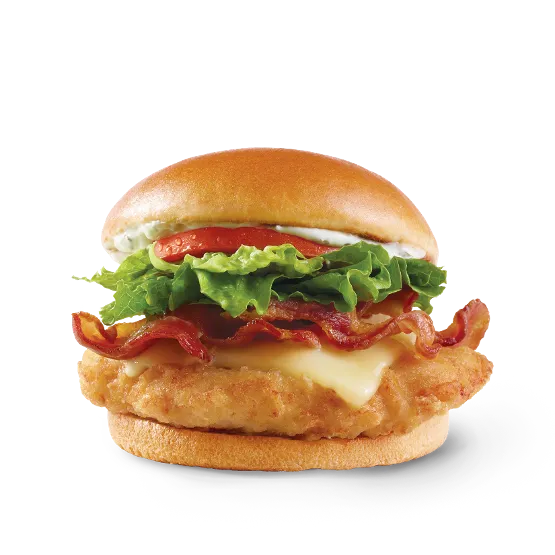 Asiago Ranch Classic Chicken Club