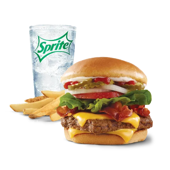 Big Bacon Classic® Combo