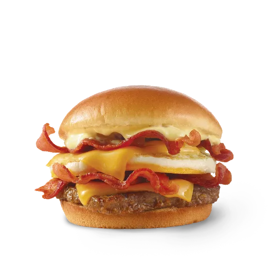 Breakfast Baconator®
