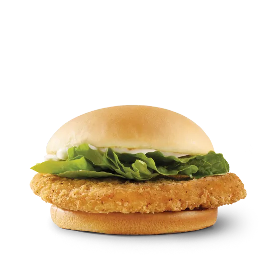 Crispy Chicken Sandwich