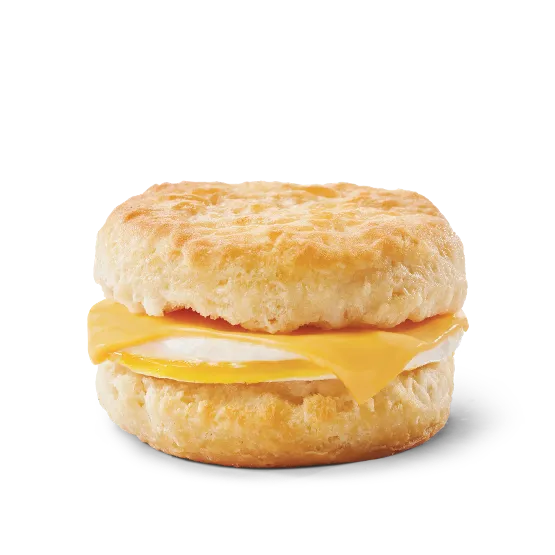 Egg & Cheese Biscuit