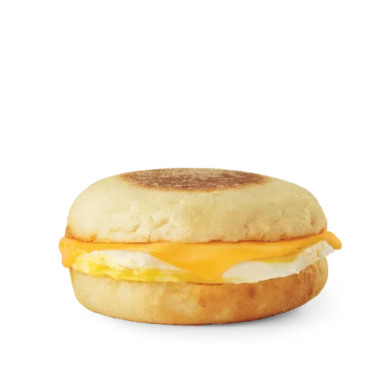Egg & Cheese English Muffin