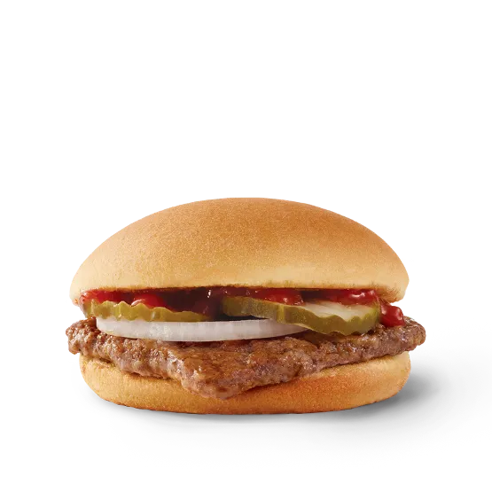 Jr. Hamburger