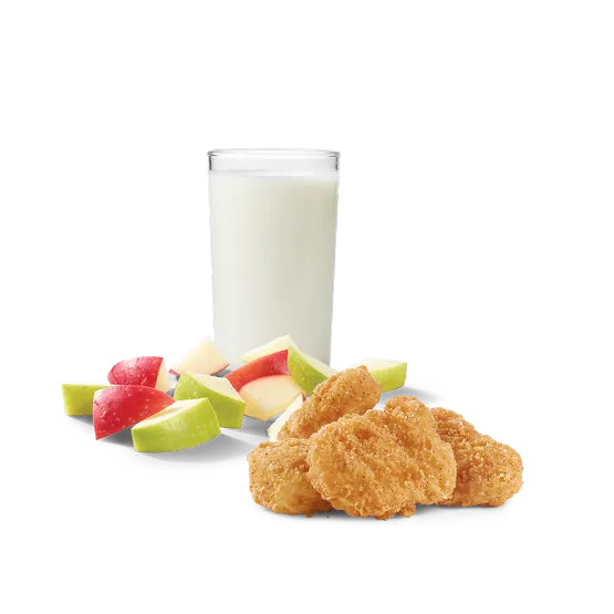 Kids' 4PC Nuggets