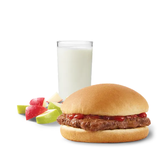 Kids' Hamburger