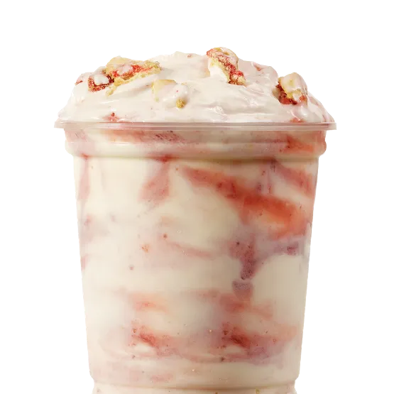 Pop-Tarts® Strawberry Vanilla Frosty Fusion