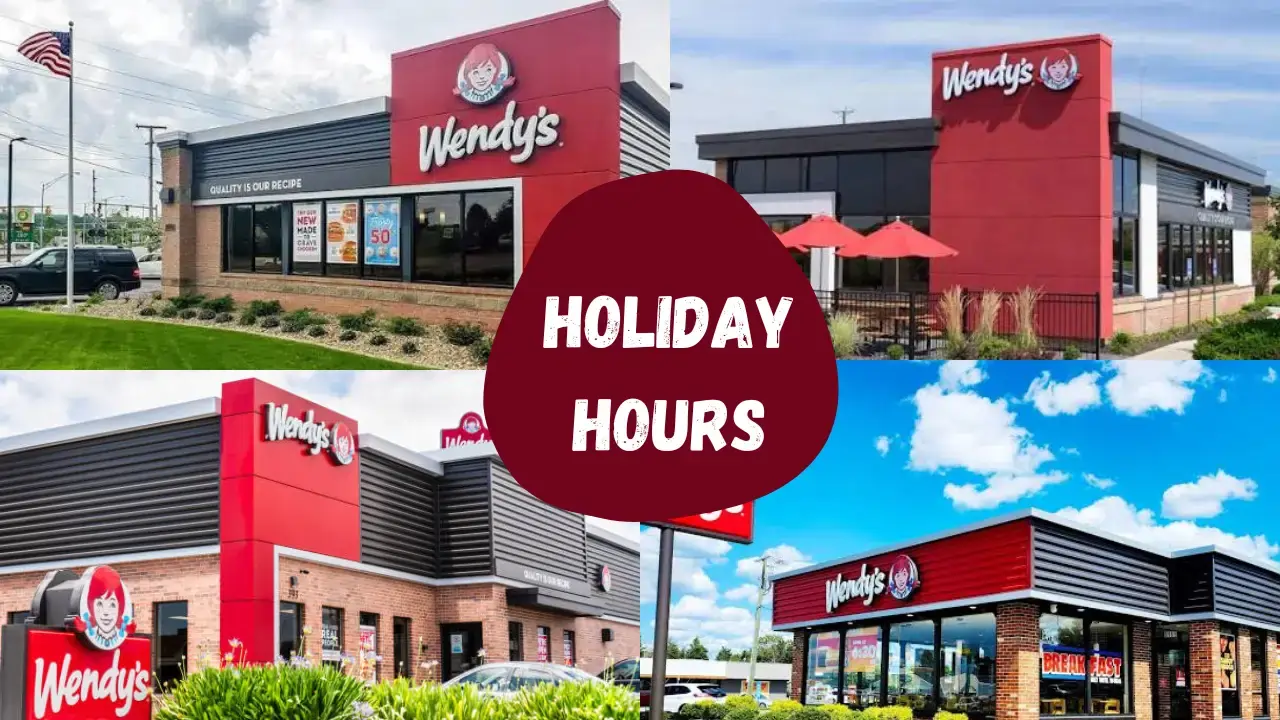 Is Wendy's Closed On Christmas Day